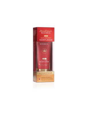 African Extracts Rooibos Multi-Protect Moisturiser SPF 30