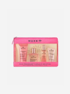 Nuxe Florale Discovery Kit Gift set