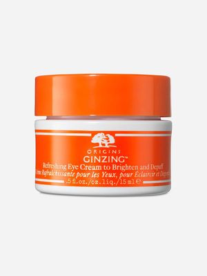 Origins GinZing™ Vitamin C & Niacinamide Eye Cream To Brighten And Depuff - Original