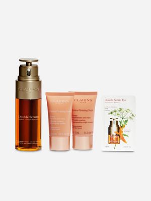 Clarins Double Serum & Extra Firming Gift Set
