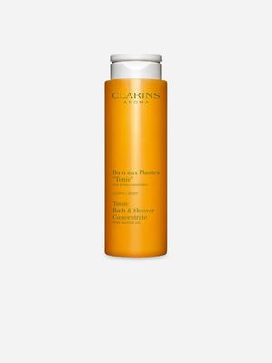 Clarins Tonic Bath and Shower 200ml