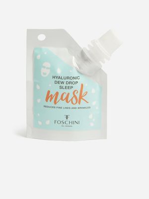 Foschini All Woman Hyaluronic Dew Drop Sleep Mask