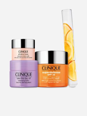 Clinique Fatigue Fighters Skincare Set