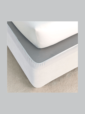 Linen House bedwrap white