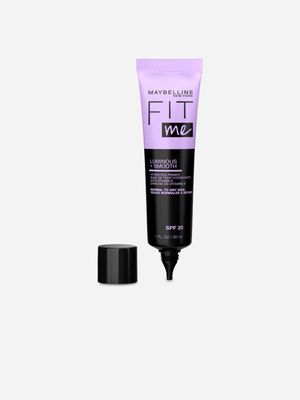 Maybelline Fit Me Luminous & Smooth Hydrating Primer SPF 20
