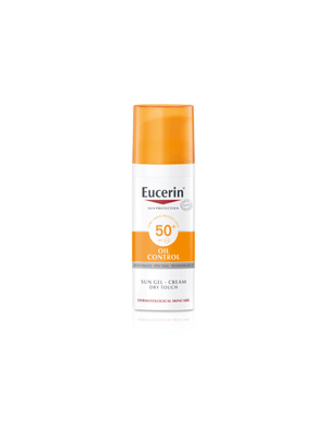 Eucerin Sun Face Oil Control Dry Touch SPF50+