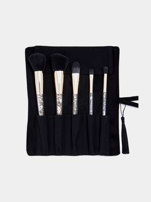 Luella Face Brushes Gift Set