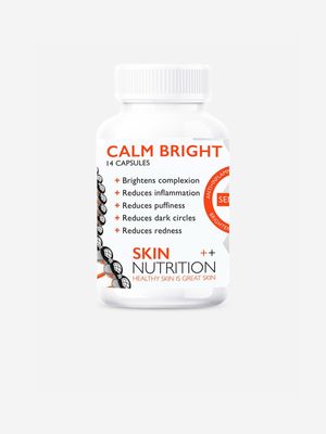 Skin Nutrition 14 Caps Calm Bright Mini