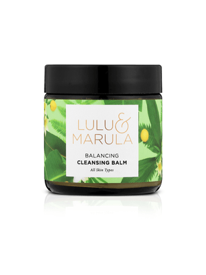 Lulu & Marula Balancing Face Cleansing Balm