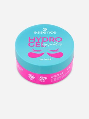 Essence Hydro Gel Eye Patches 30 Pairs
