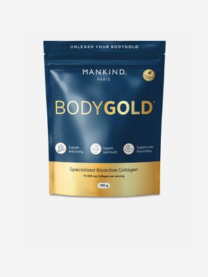 Mankind BodyGold Collagen 750g