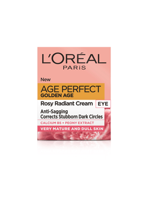 L'Oréal Age Perfect Golden Age - Rosy Radiant Eye Cream