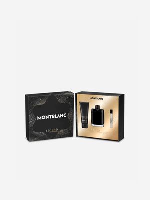 Montblanc Legend Eau De Parfum Gift set