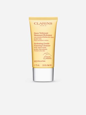Clarins Mini Pick & Love Hydrating Gentle Foaming Cleanser