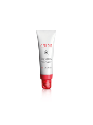 Clarins CLEAR-OUT Anti-Blackheads Stick + Mask