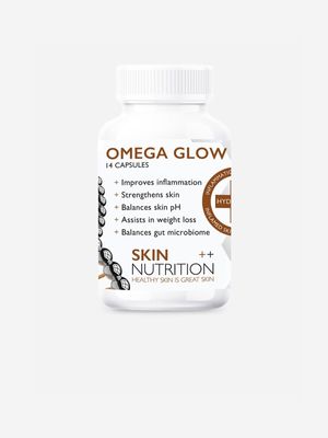 Skin Nutrition 14 Caps Omega Glow Mini