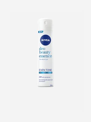 Nivea Deo Beauty Essence Waterlily & Apple 48h Deodorant