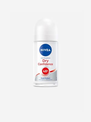 Nivea Dry Confidence Anti-perspirant Roll-on
