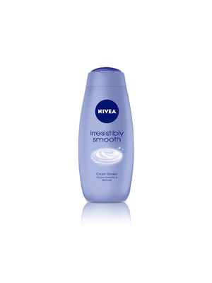 Nivea Irresistibly Smooth Shower Cream