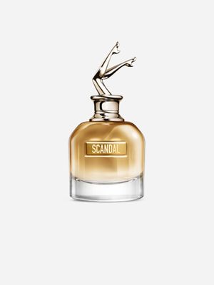 Jean Paul Gaultier Scandal Gold Eau de Parfum 80ml (limited edition)