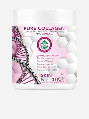 Skin Nutrition 450g Pure Collagen Granules Halal Certified