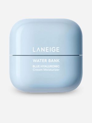 Laneige Water Bank Blue Hyaluronic Cream Moisturiser