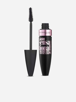 Maybelline Lash Sensational - Luscious Very Black Mascara