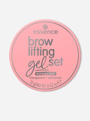 Essence Brow Lifting Gel Set