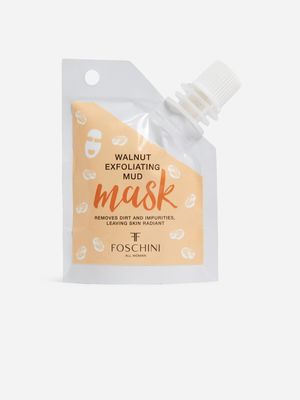 Foschini All Woman Walnut Exfoliating Mud Mask