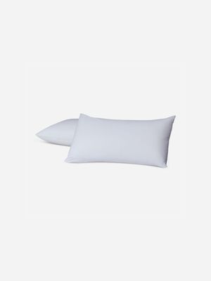 respira pillow protector standard white