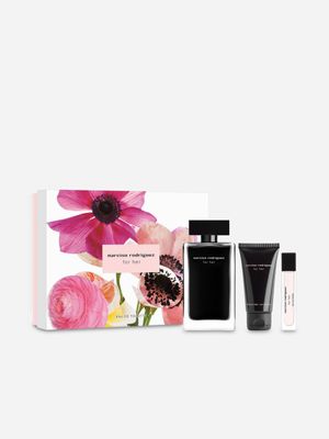 Narciso Rodriguez For Her 100ml Gift Set