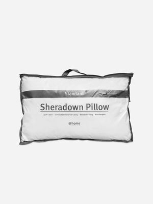 Medium-Soft Luxury Sheradown Pillow Inner