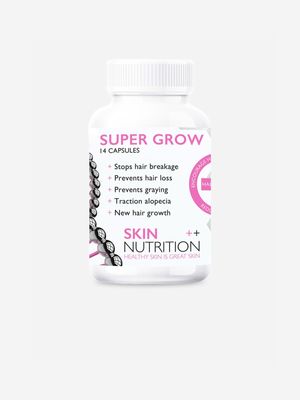 Skin Nutrition 14 Caps Super Grow Mini