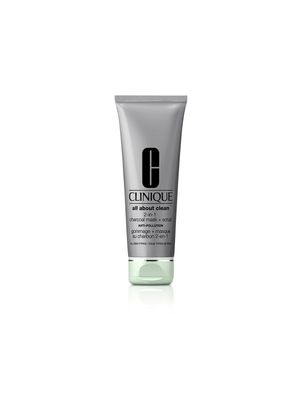 Clinique All About Clean Charcoal Clay Mask & Scrub
