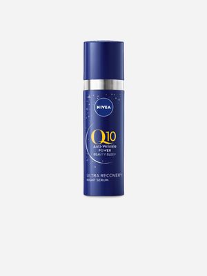 Nivea Q10 Anti-wrinkle Power Night Serum