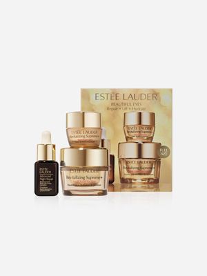Estée Lauder Revitalizing Supreme+ Eye Balm Skincare Set
