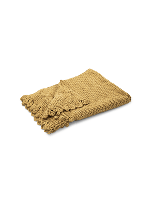 blankets from africa lace edge blanket