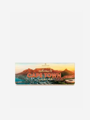 Essence Welcome To Cape Town Eyeshadow Palette