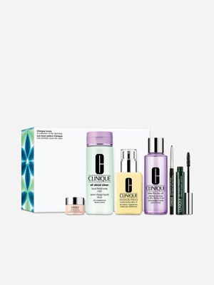 Clinique Icons Collection Gift Set