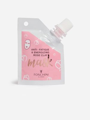 Foschini all Woman Anti-Fatigue & Energizing Rose Clay Mask