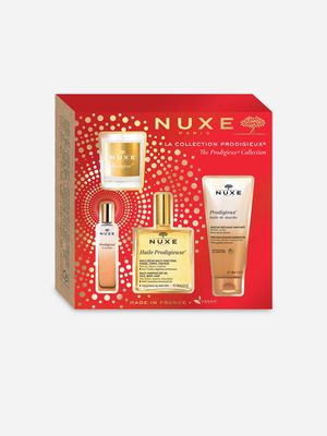 Nuxe Huile Prod 100ml & Shower Oil Gift Set