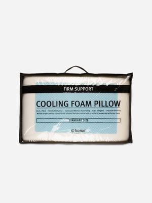 Firm Support Luxury Gel Memory Foam Pillow
