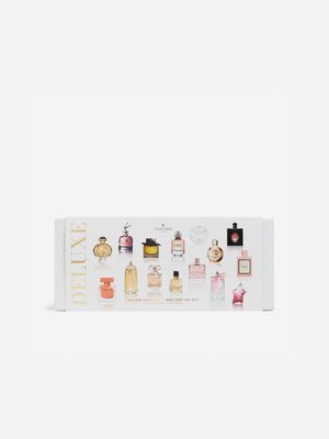 Scent Box Ladies Deluxe Fragrances