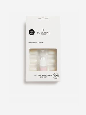 Foschini All Woman 100 piece Full Cover Nail Set