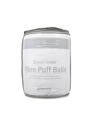 Soft Puff Value Fibre Ball Duvet Inner