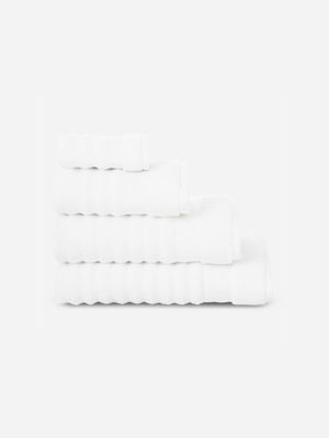 The Easy Wash Pure Cotton Towel