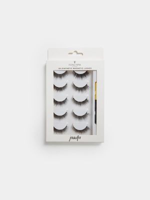 Foschini All Woman 5 Piece Magnetic Lash Set with Liner - Jennifer