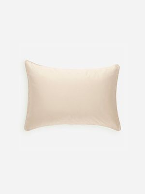 Gold Seal Certified Egyptian Cotton 300 Thread Count Pillowcase Ivory