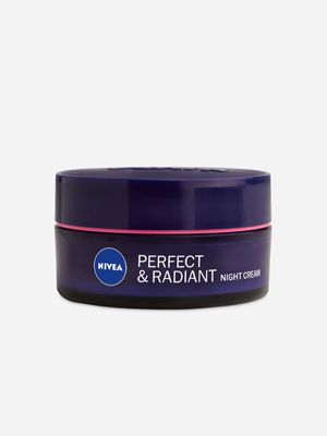 Nivea Perfect & Radiant Facial Night Cream