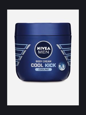 Nivea Men Body Cream Cool Kick